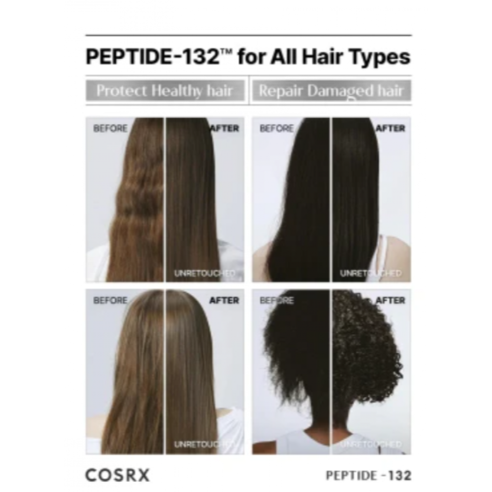 Cosrx Peptide 132 Ultra Perfect Hair Bonding Shampoo 200ml HAIR CARE 